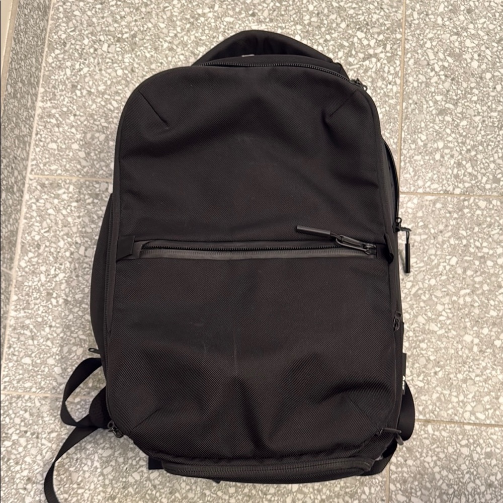 Aer Travel Pack 2 Small Black AER21022 Backpack 28L